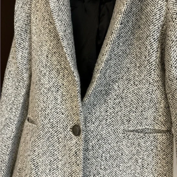 Banana Republic tweed jacket - Picture 2 of 5